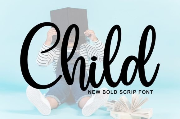 Child: The Handwritten Script with Endless Creative Potential