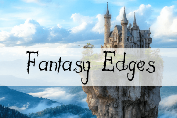 Fantasy Edges: Weaving Magic into Modern Design