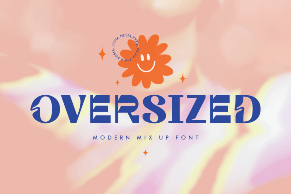 Oversized: The Bold Sans Serif for Modern Branding